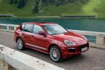 Porsche Cayenne GTS 2007 года